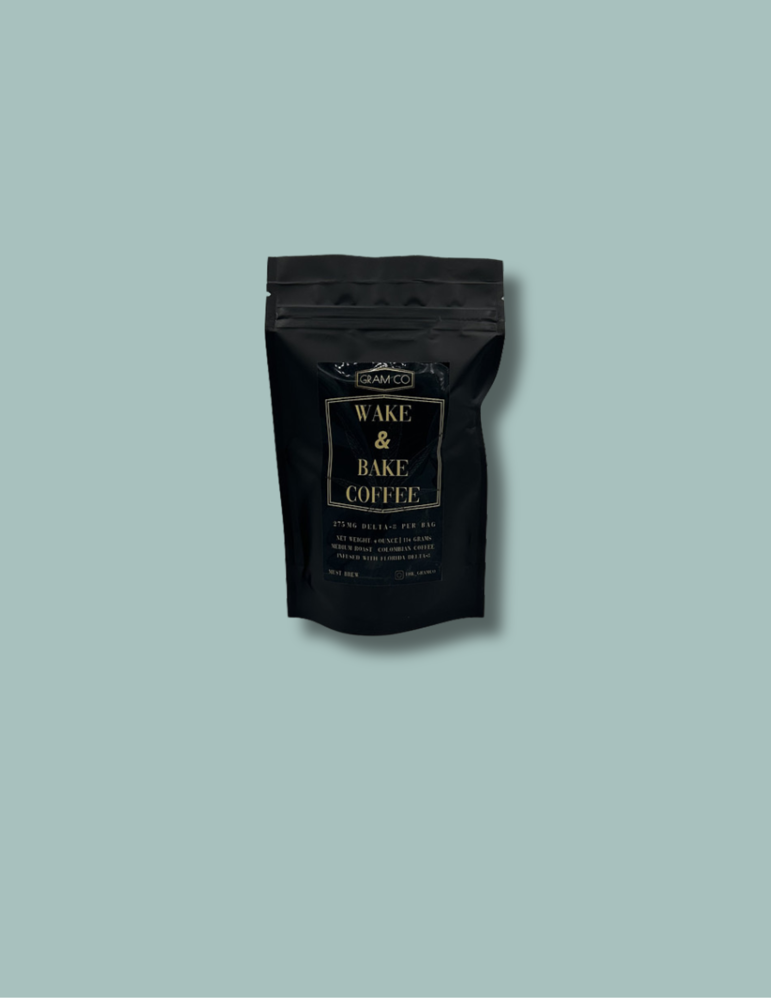 Wake & Bake Coffee - 4oz bag