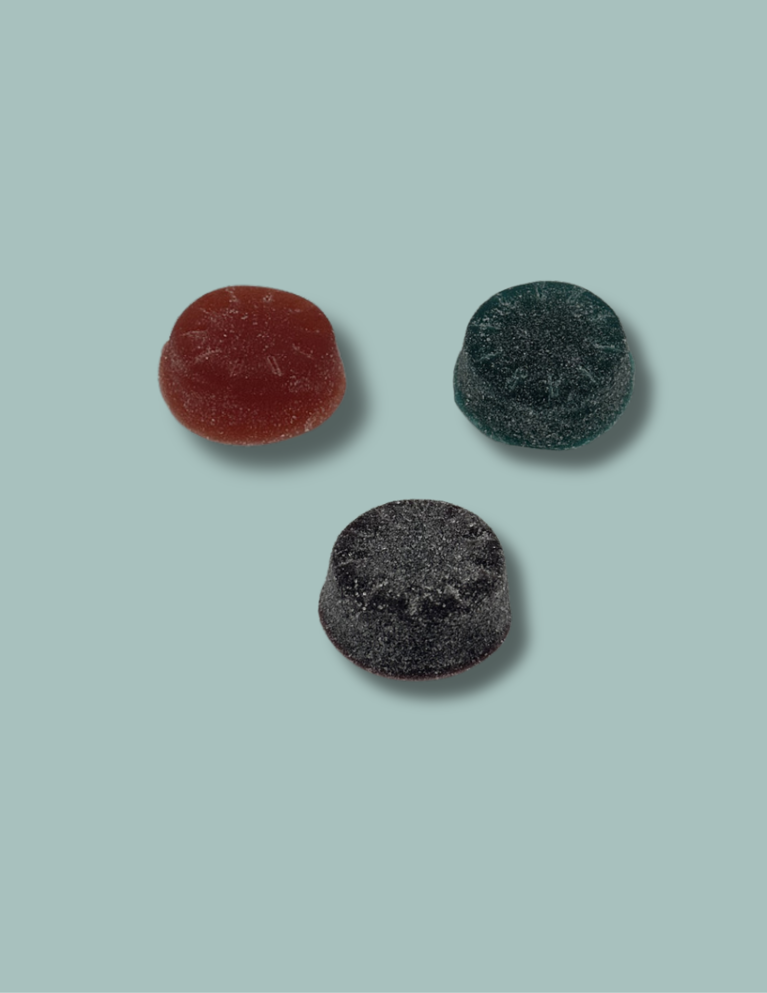 Pie Breaker Gummie - 120mg