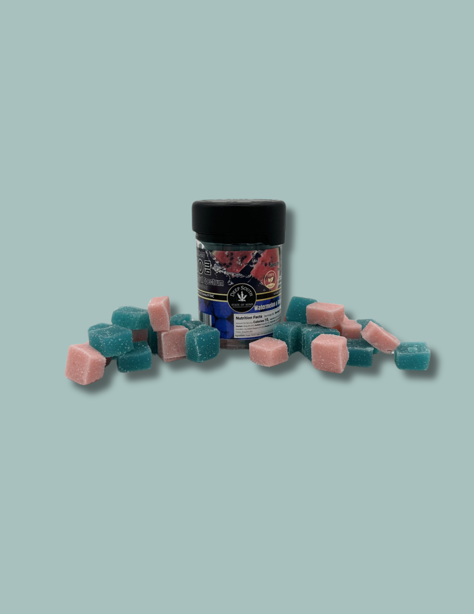 Full Spectrum Gummies - 30 Count