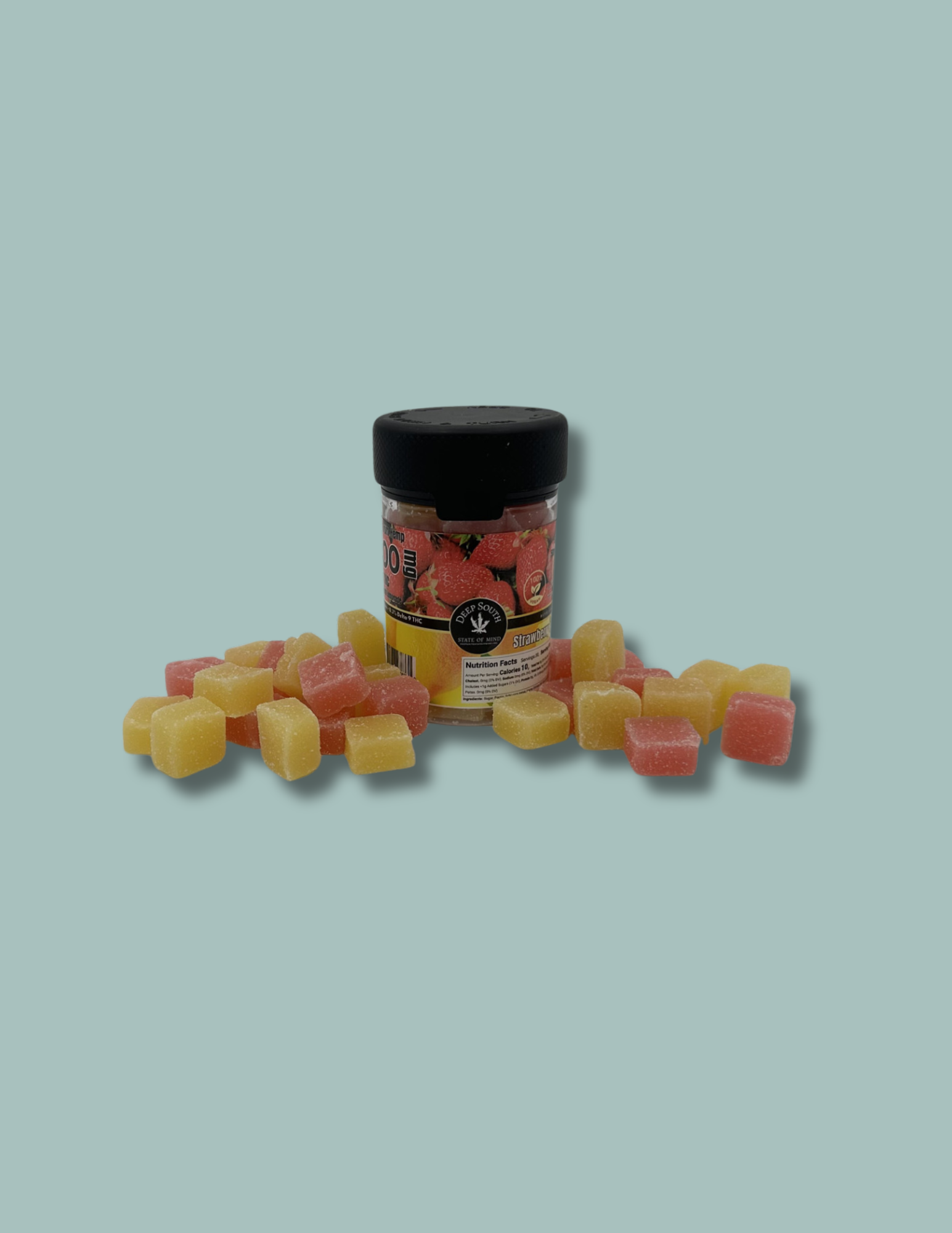 ∆8 THC Gummies - 30 count