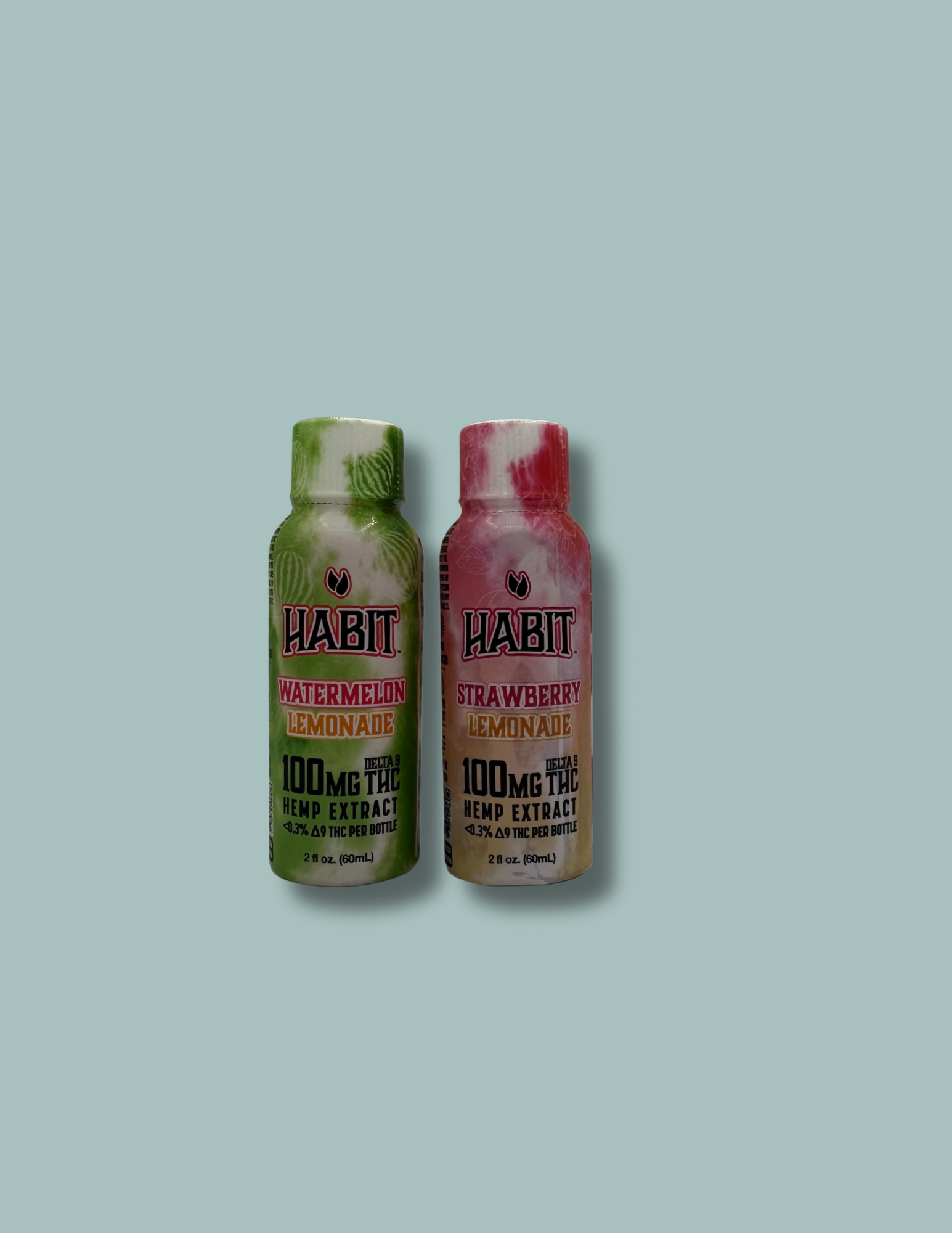 Habit Shot - 100mg
