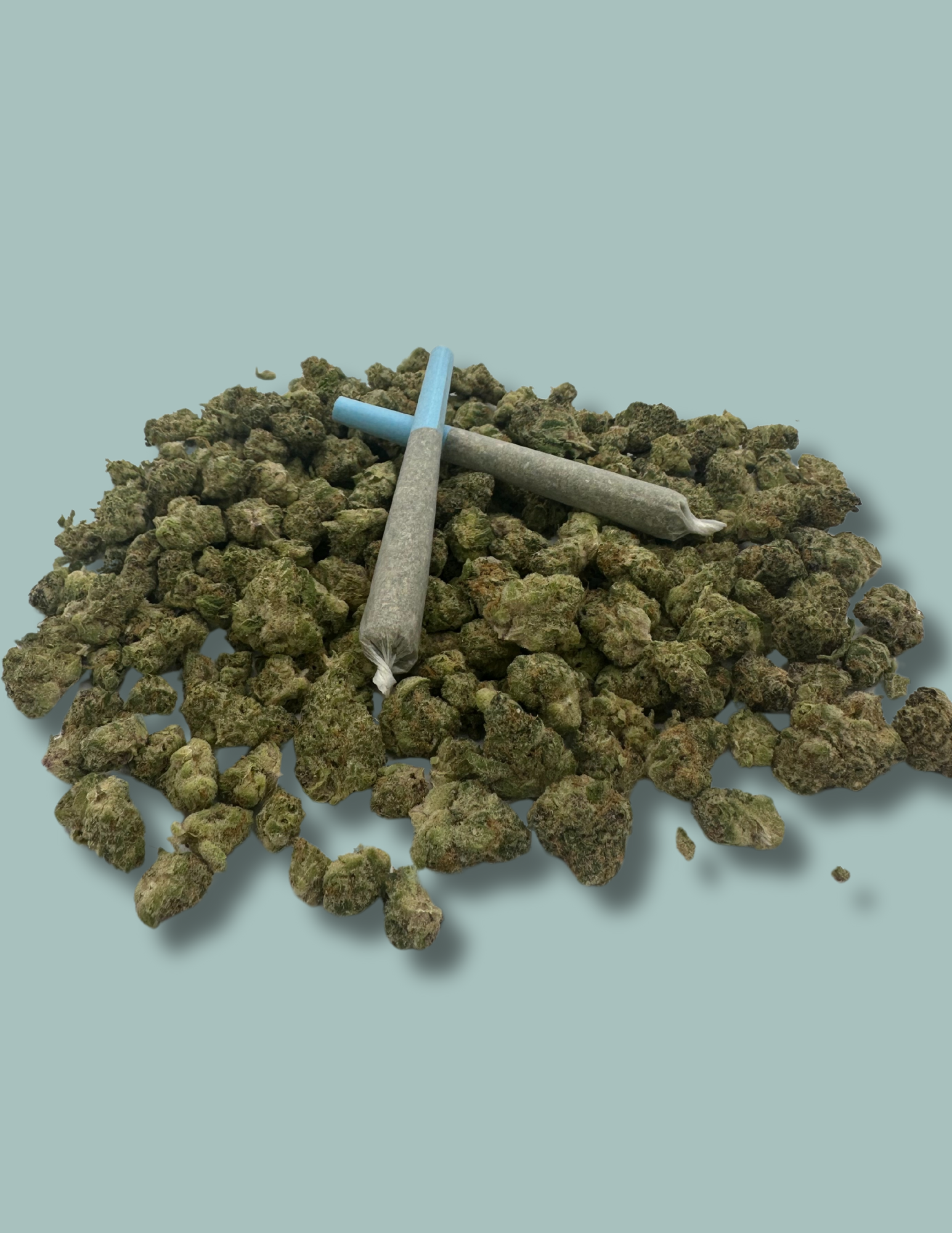 Blue Zkittles .5g Pre-roll