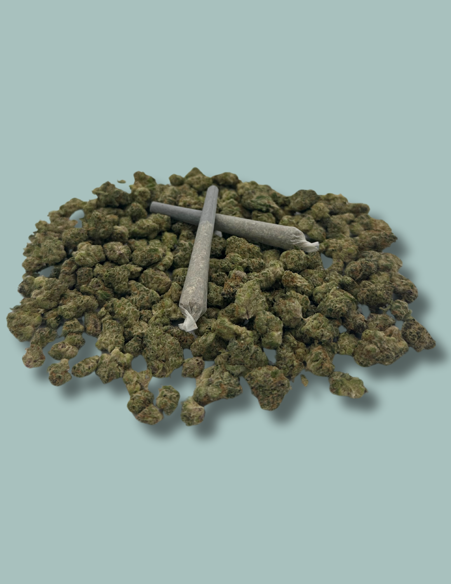 Blue Warhead .5g Pre-roll