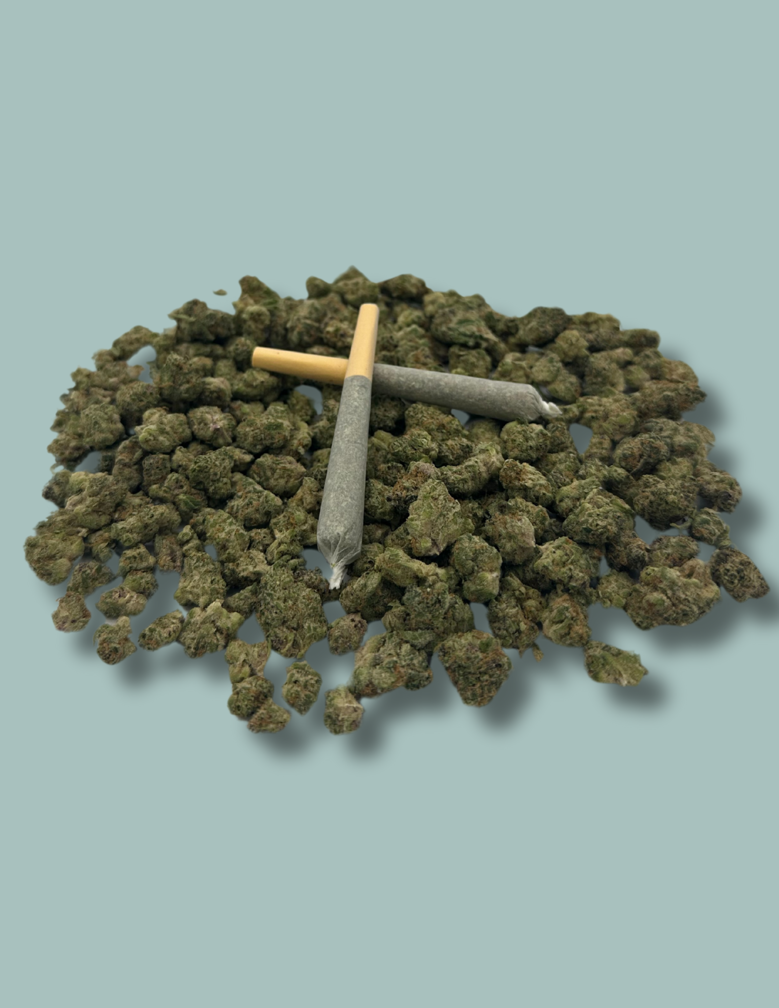 Rainbow Gusherz .5g Pre-roll
