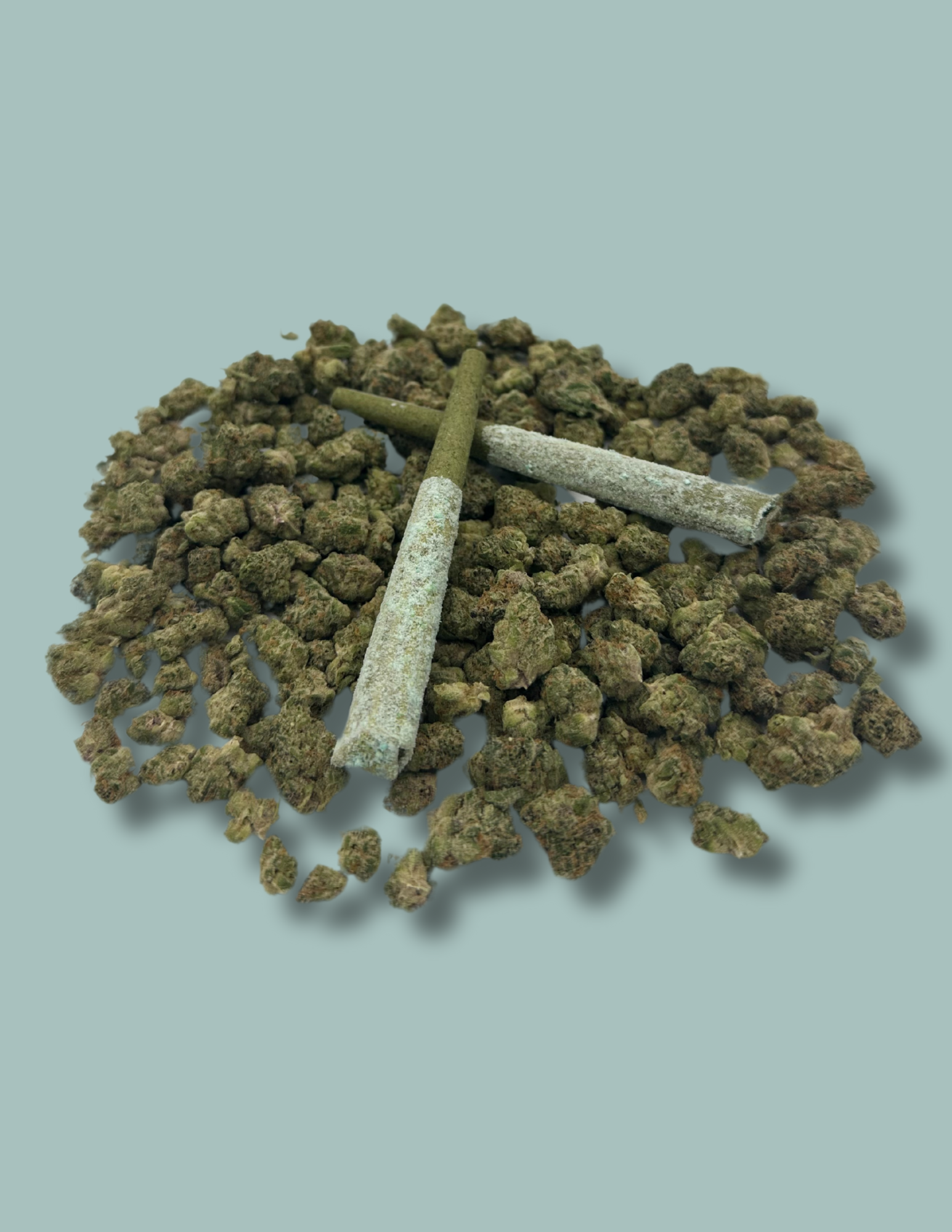 Gorilla Glue 1g Hemp Wrap Blunt