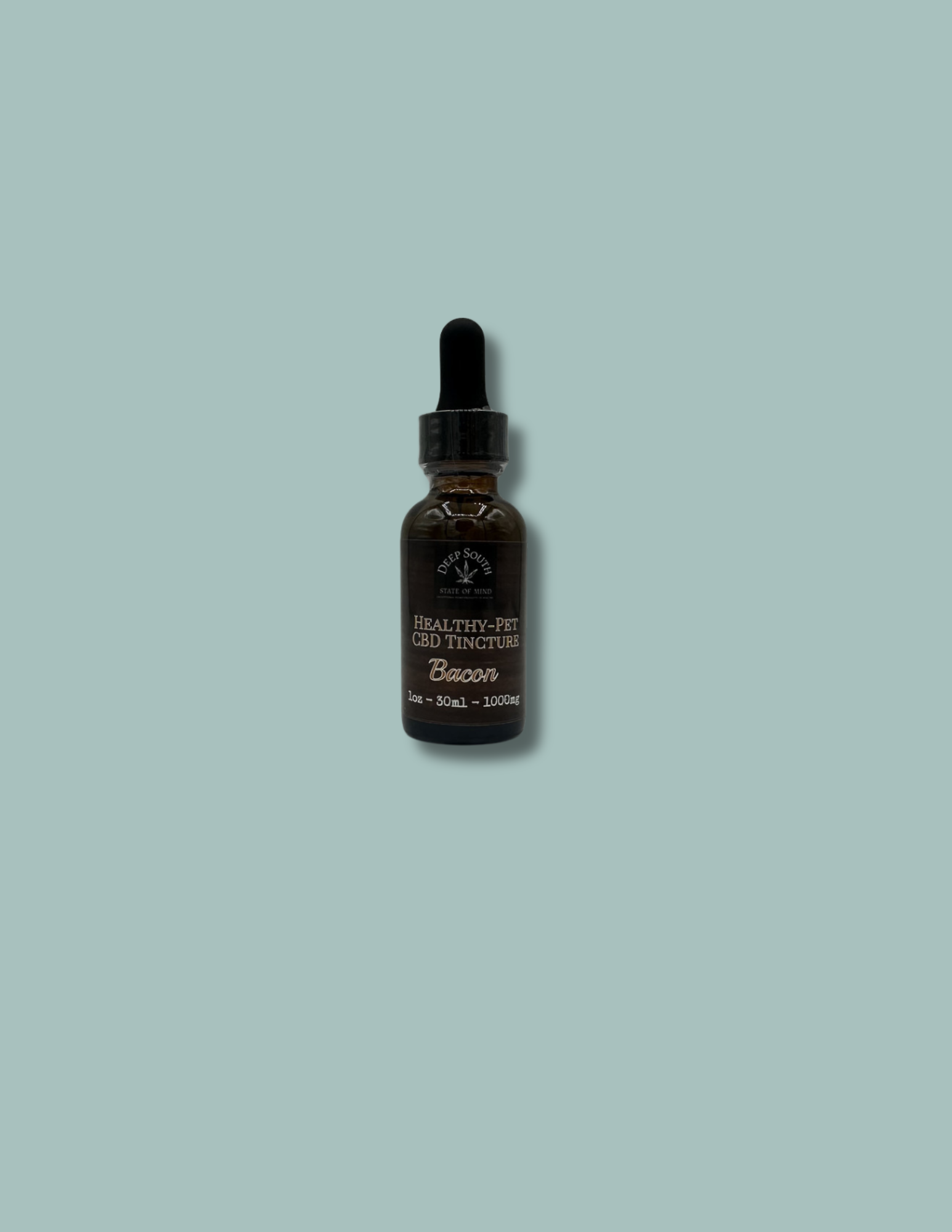 Pet CBD 1000mg (Bacon)