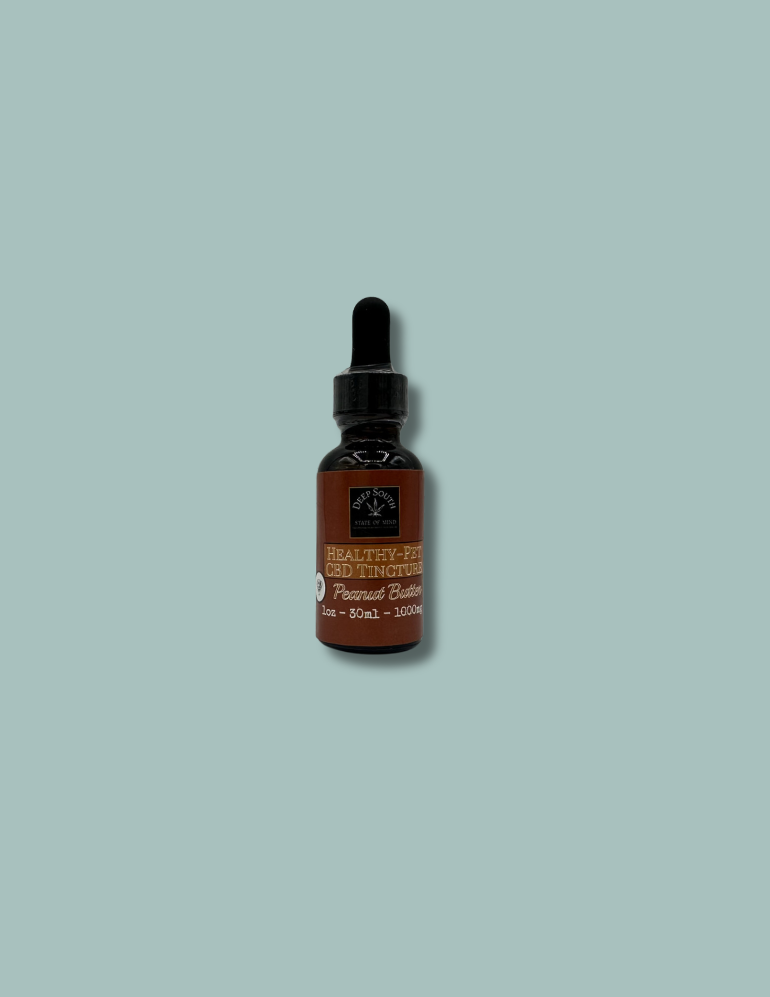 Pet CBD 100mg (Peanut Butter)