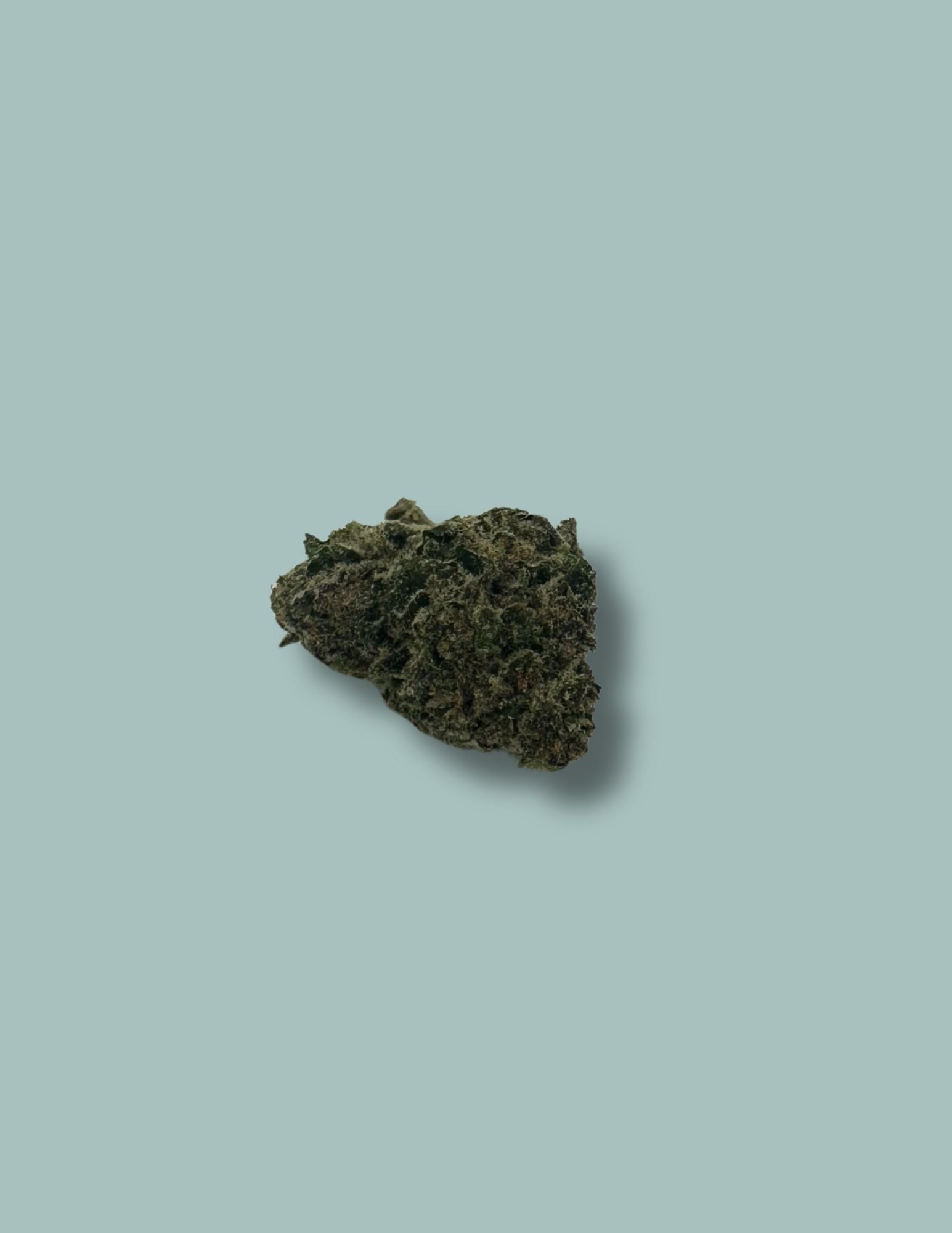 Blue Meteorite