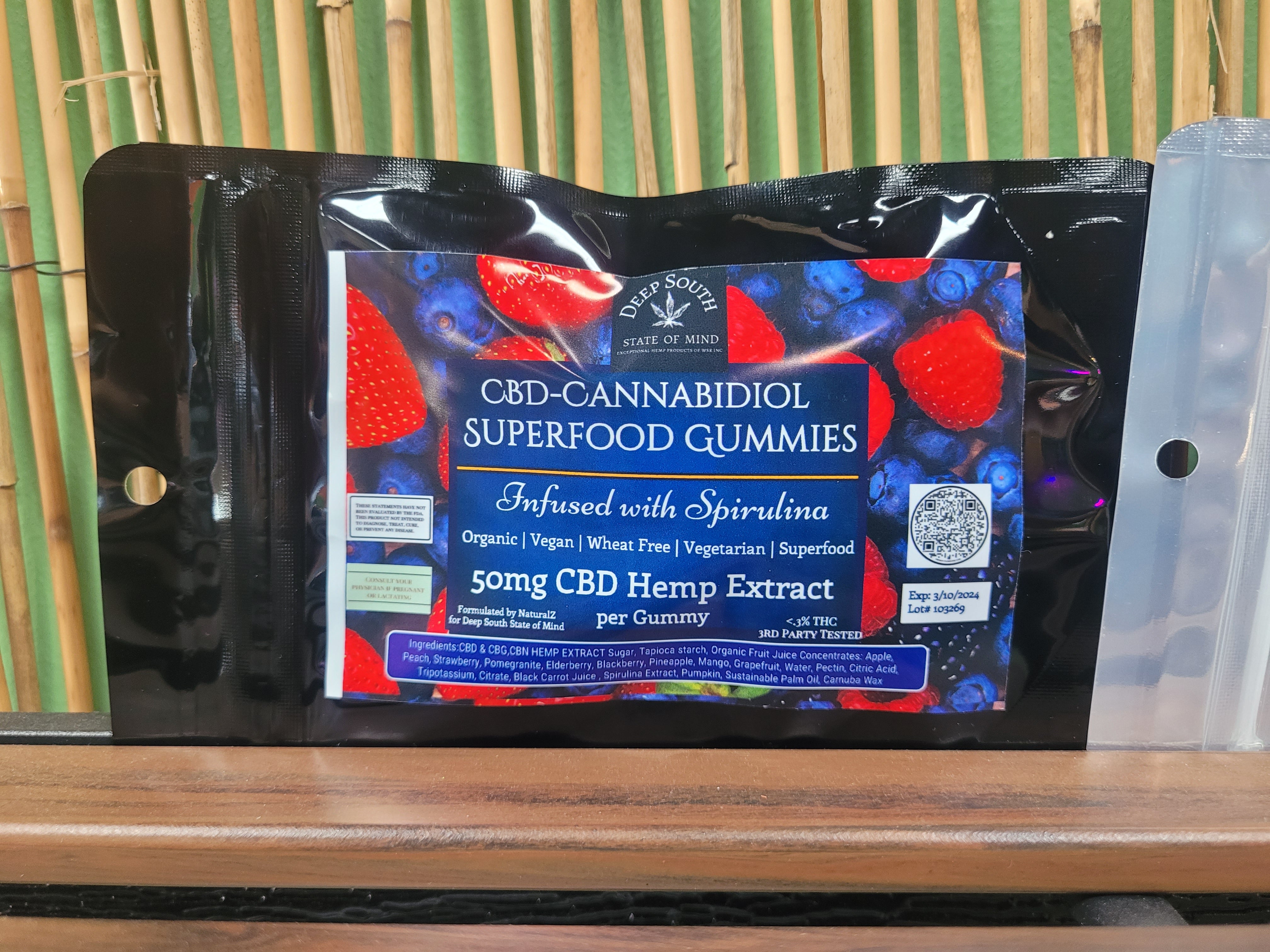 CBD Gummies