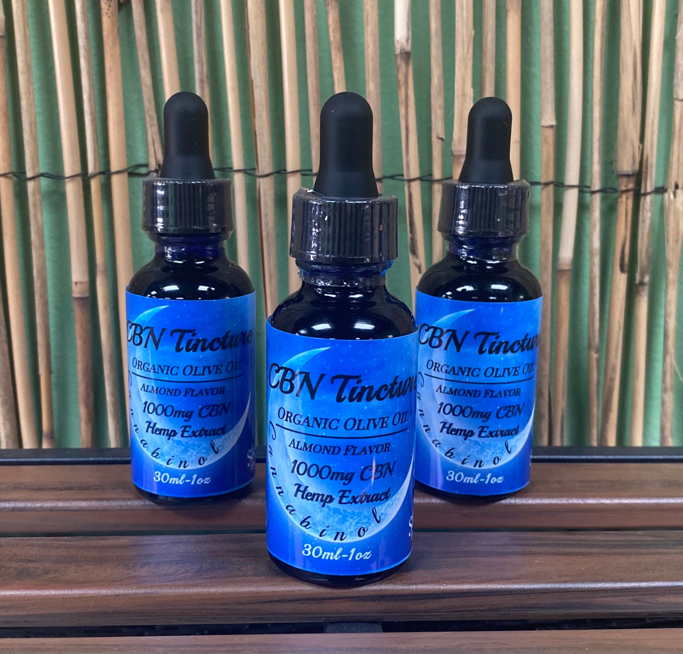 CBN Tincture 1000mg
