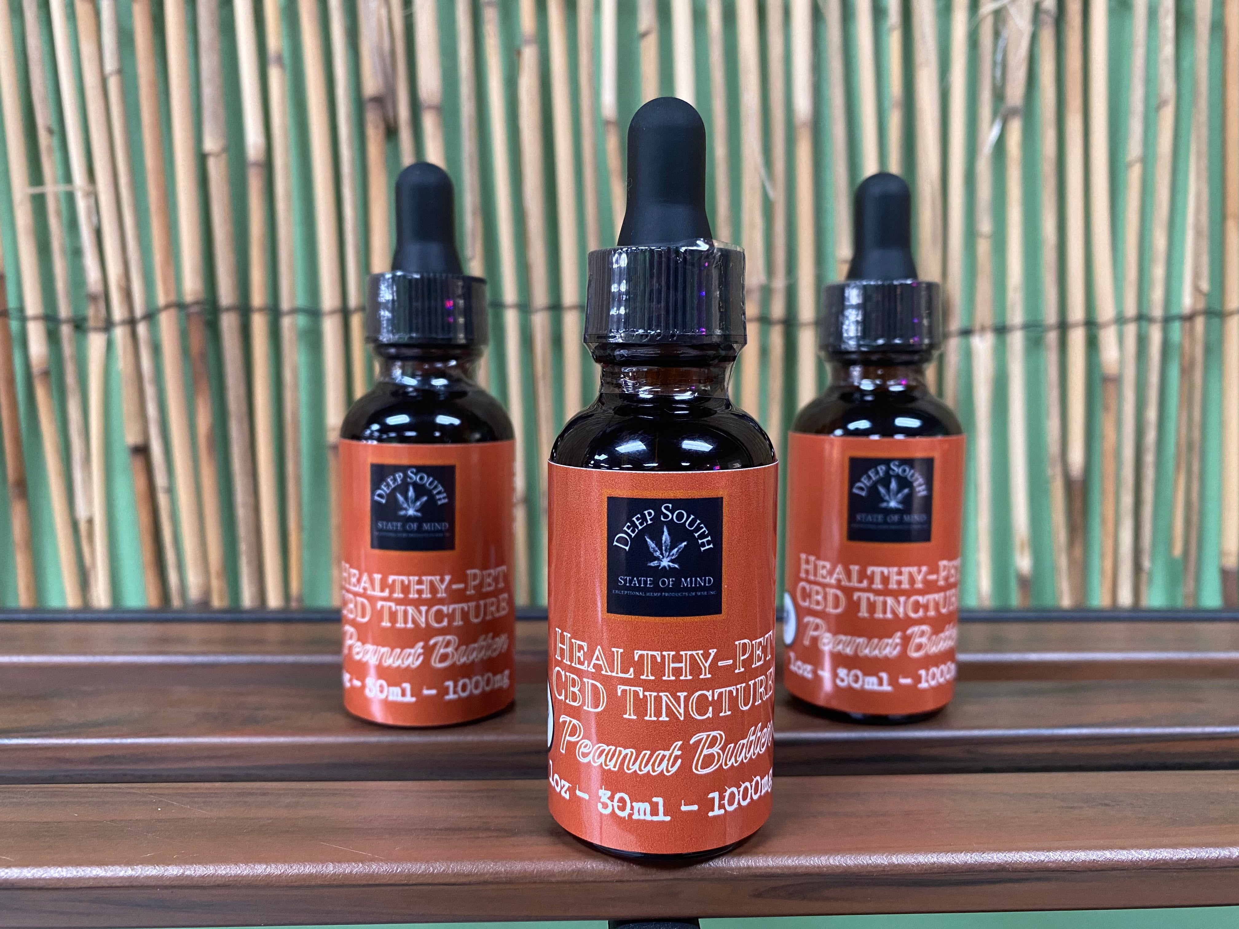 Healthy Pet CBD Oil