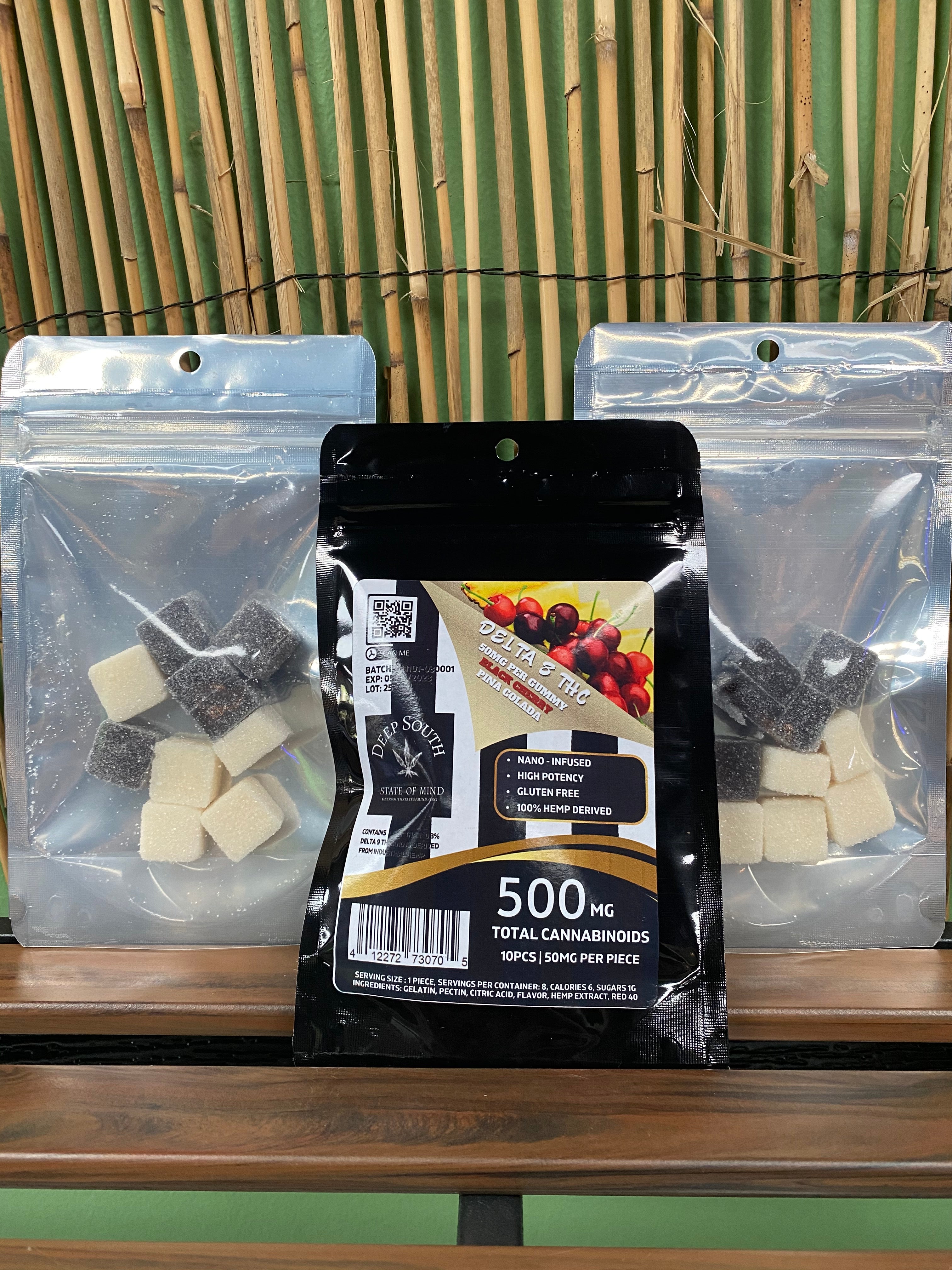 ∆8 THC Gummies (10 Count)