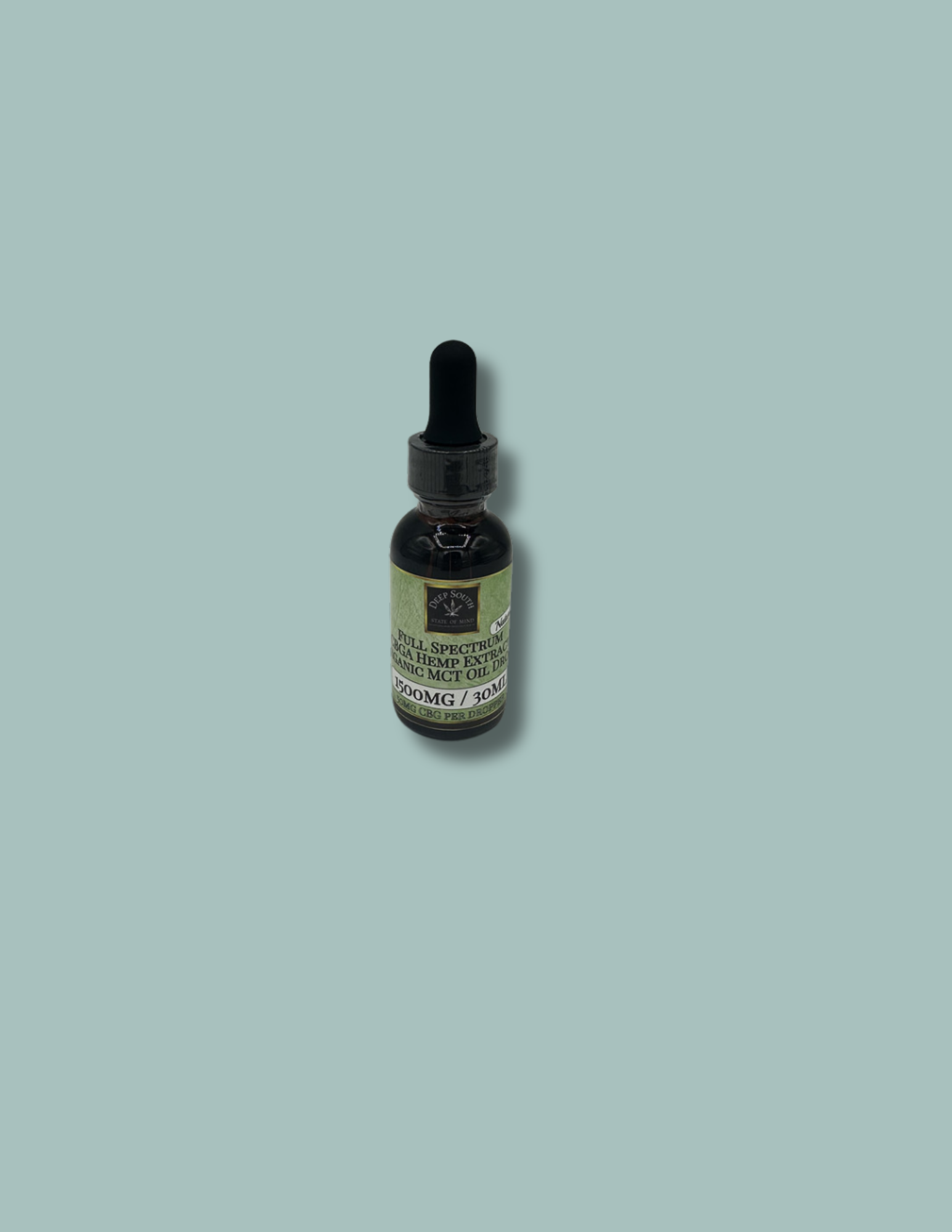 CBG Tincture - 1500mg