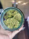 Smokable flower