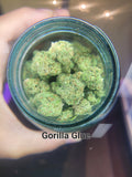 Smokable flower