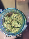 Smokable flower