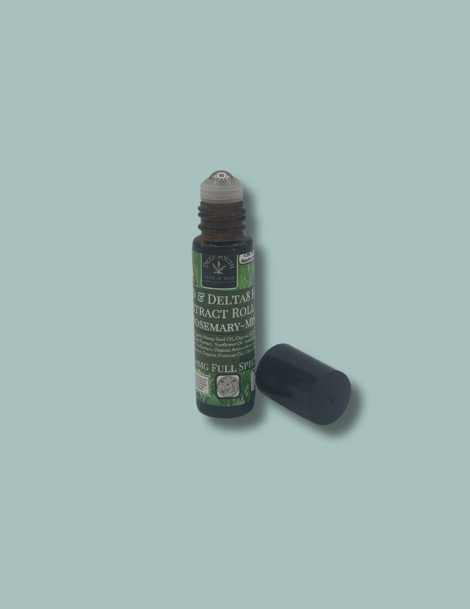 CBG & THC Roll-on Topical