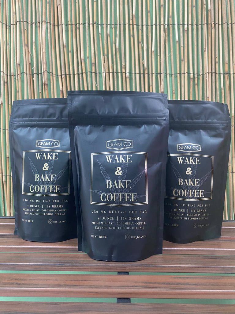 Wake and Bake Coffee