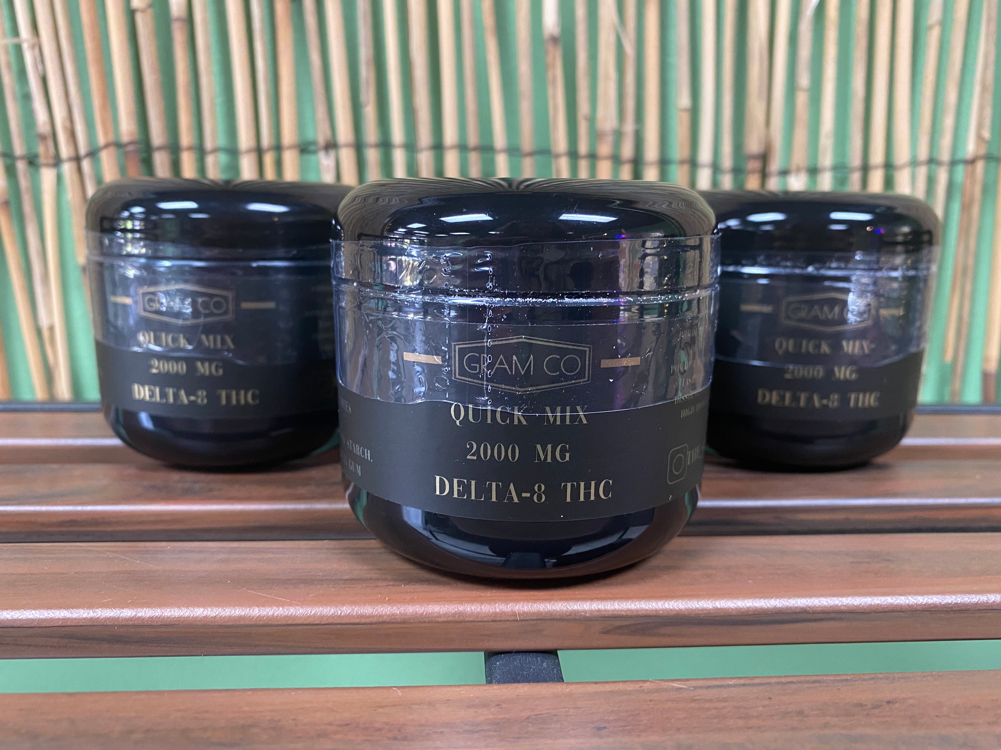 ∆8 THC Quick Mix